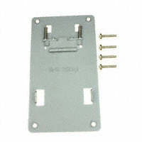 CUI Inc. - FSC-S15-DIN - DIN RAIL MOUNT BRACKET-FSC-S15