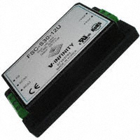CUI Inc. - FSC-S30-12U - AC/DC CONVERTER 12V 30W