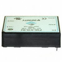 CUI Inc. - FSK-S15-3R3U - AC/DC CONVERTER 3.3V 10W