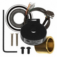 CUI Inc. - LME-1000D-T2000K - ENCODER OPT 3CHAN 1000PPR 5VDC