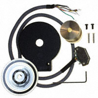 CUI Inc. - LME-1000V-T600K - ENCODER OPT 3CHAN 1000PPR 5VDC