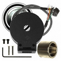 CUI Inc. - LME-2000D-T2000K - ENCODER OPT 3CHAN 2000PPR 5VDC