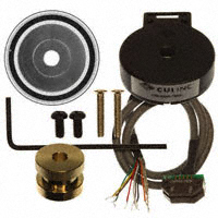 CUI Inc. - LME-2000D-T800K - ENCODER OPT 3CHAN 2000PPR 5VDC