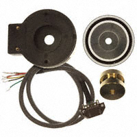 CUI Inc. - LME-2000V-T600K - ENCODER OPT 3CHAN 2000PPR 5VDC