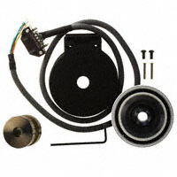 CUI Inc. - LME-2000V-T800K - ENCODER OPT 3CHAN 2000PPR 5VDC