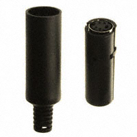 CUI Inc. - MD-40J - CONN MINI-DIN 4 PIN FEMALE