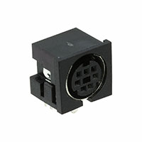 CUI Inc. - MD-70S - CONN MINIDIN RECPT UNSHIELD 7POS