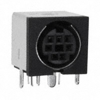 CUI Inc. - MD-70SM - CONN MINI-DIN 7 PIN FEMALE PCB