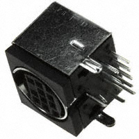 CUI Inc. - MD-90SM - CONN MINI-DIN RECEPT SHIELD 9POS