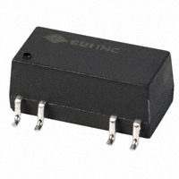 CUI Inc. - PQM1-S5-S12-M-TR - DC/DC CONVERTER 12V 1W