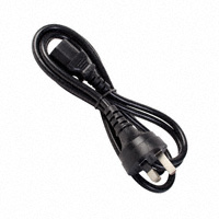 CUI Inc. - AC-C13 AU - AC CORD AU C13 6'