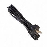 CUI Inc. - AC-C13 CN - AC CORD CHINA C13 6'
