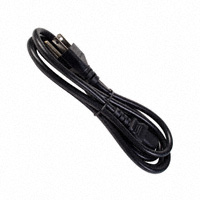 CUI Inc. - AC-C13 JP - AC CORD JAPAN C13 6'