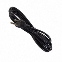 CUI Inc. - AC-C13 NA - AC CORD NORTH AMER C13 6'