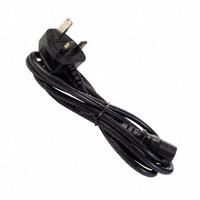 CUI Inc. - AC-C13 UK - AC CORD UK C13 6'