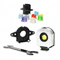 CUI Inc. - AMT112S-V - KIT AMT112S ENCODER SINGLE RAD