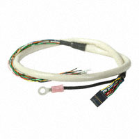 CUI Inc. - AMT-14C-1-036 - AMT ENCODER CABLE 14CONDUCTOR