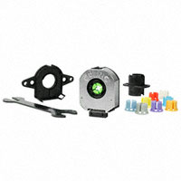 CUI Inc. - AMT313Q-V - KIT AMT313Q COMM QUAD ENCODER