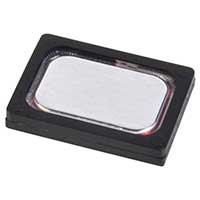 CUI Inc. - CDS-15118B - SPEAKER 8OHM 700MW TOP PORT 86DB