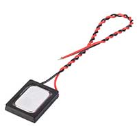 CUI Inc. - CDS-15118B-L100 - SPEAKER 8OHM 700MW TOP PORT 86DB