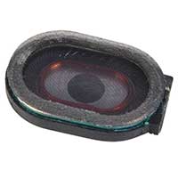 CUI Inc. - CDS-20144 - SPEAKER 4OHM 1W TOP PORT 92DB