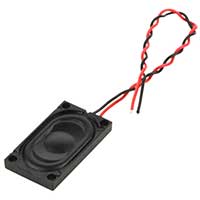 CUI Inc. - CDS-25148-L100 - SPEAKER 8OHM 1.5W TOP PORT 94DB