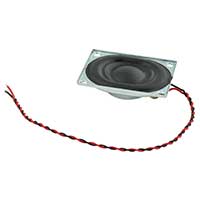 CUI Inc. - CDS-27208-L100 - SPEAKER 8OHM 2W TOP PORT 95DB