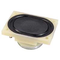 CUI Inc. - CDS-40288 - SPEAKER 8OHM 6W TOP PORT 84DB