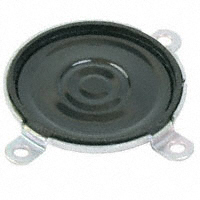 CUI Inc. - CLS0231MA3E-L152 - SPEAKR 32OHM 200MW TOP PORT 84DB