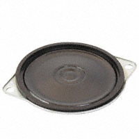 CUI Inc. - CLS0401MAE-L152 - SPEAKER 4OHM 1W TOP PORT 91DB