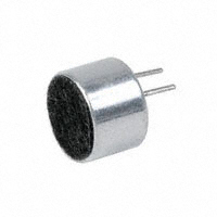 CUI Inc. - CMB-6544PF - MIC COND ANALOG OMNI -44DB