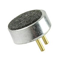 CUI Inc. - CMC-4015-40P - MIC COND ANALOG OMNI -40DB 8MM