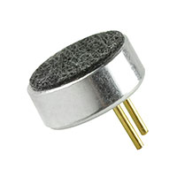 CUI Inc. - CMC-6015-47P - MIC COND ANALOG UNI -47DB 6MM