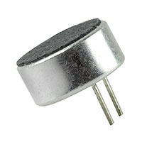 CUI Inc. - CMC-9745-44P - MIC COND ANALOG OMNI -44DB 9.7MM