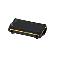 CUI Inc. - CMR-120632-2-SP - SPEAKR 32OHM 20MW TOP PORT 110DB