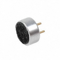 CUI Inc. - CMR-2747PB-A - MIC COND ANALOG NOISE CAN -47DB