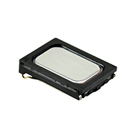 CUI Inc. - CMS-15116-30-SP - SPEAKER 6OHM 940MW TOP PORT 94DB