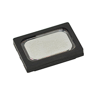 CUI Inc. - CMS-15118D-SP - SPEAKER 8 OHM 700MW TOP 91DB