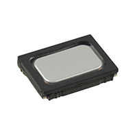 CUI Inc. - CMS-15118E-SP - SPEAKER 8 OHM 800MW TOP 90.5DB