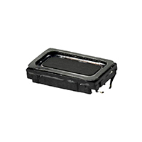 CUI Inc. - CMS-160916-30-3 - SPEAKER 6OHM 700MW TOP PORT