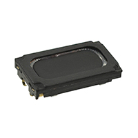 CUI Inc. - CMS-160916A-SP - SPEAKER 6 OHM 800MW TOP 88DB