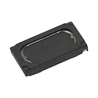 CUI Inc. - CMS-16098A-SP - SPEAKER 8 OHM 800MW TOP 88DB