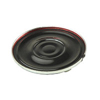 CUI Inc. - CMS-26418N - SPEAKER 8OHM 200MW TOP PORT 92DB