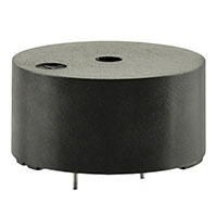 CUI Inc. - CMT-2412C-050 - AUDIO MAGNETIC XDCR 4-6V TH