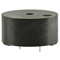 CUI Inc. - CMT-2412C-120 - AUDIO MAGNETIC XDCR 10-14V TH