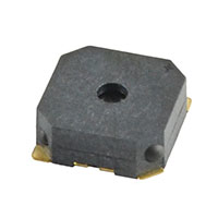 CUI Inc. - CMT-8530S-SMT-TR - AUDIO MAGNETIC XDCR 3-5V SMD