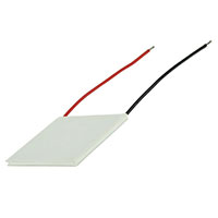 CUI Inc. - CP13535 - PELTIER, 50 X 50 X 3.5 MM, 13 A,