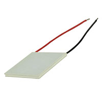 CUI Inc. - CP15535 - PELTIER, 50 X 50 X 3.75 MM, 15 A