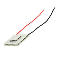 CUI Inc. - CP28372-2 - PELTIER, 30 X 30 X 7.2 MM, 8.5 A