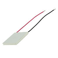 CUI Inc. - CP50441 - PELTIER, 40 X 40 X 4.05 MM, 5 A,